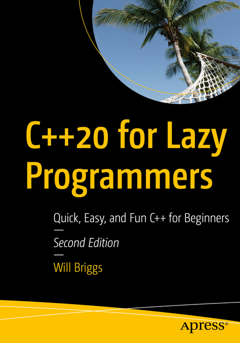 C++20 for Lazy Programmers - Will Briggs