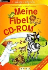 Meine Fibel, 1 CD-ROM - Rieger, Charlotte; Schmitzer, Helga