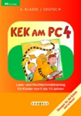 KEK am PC 4, 1 CD-ROM - Pitschmann, Maria; Pinner, Gottfried; Bugram, Ursula