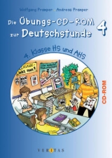 Die Übungs-CD zur Deutschstunde, 1 CD-ROM. Tl.4 - Pramper, Wolfgang; Pramper, Andreas