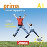 Prima - Deutsch für Jugendliche - Bisherige Ausgabe - A1: Band 2 - Magdalena Michalak