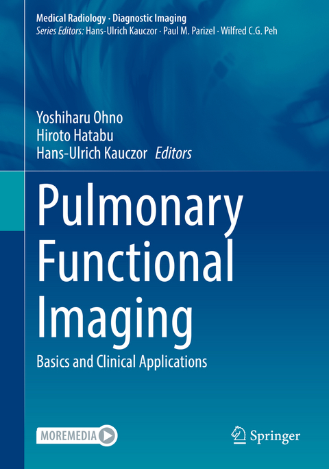 Pulmonary Functional Imaging - 