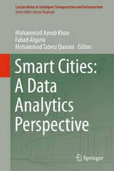 Smart Cities: A Data Analytics Perspective - 