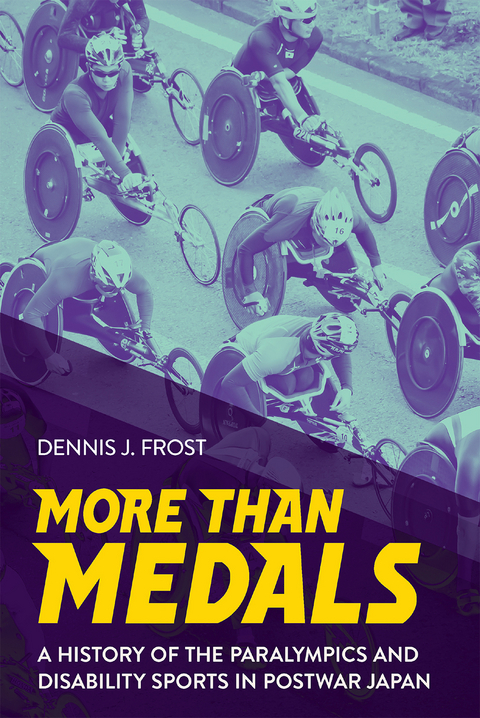 More Than Medals - Dennis J. Frost