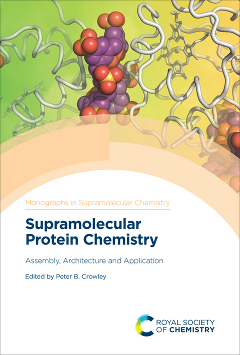 Supramolecular Protein Chemistry - 