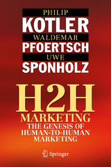 H2H Marketing - Philip Kotler, Waldemar Pfoertsch, Uwe Sponholz