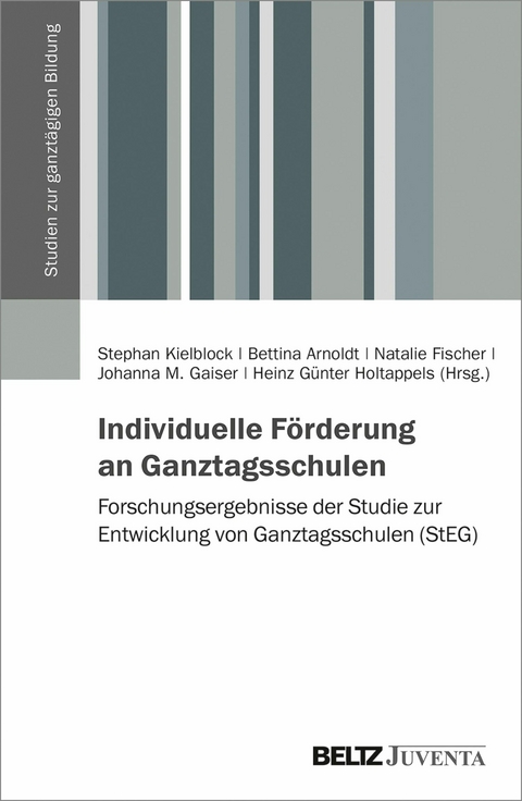 Individuelle Förderung an Ganztagsschulen - 