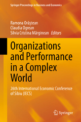 Organizations and Performance in a Complex World - 