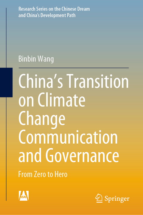 China’s Transition on Climate Change Communication and Governance - Binbin Wang