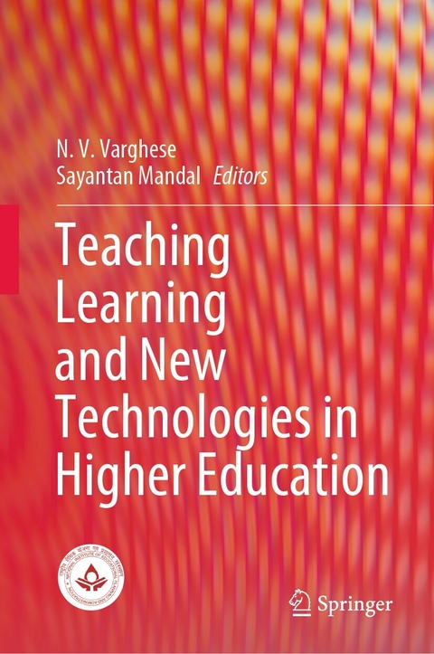 Teaching Learning and New Technologies in Higher Education - 