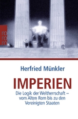 Imperien - Herfried Münkler