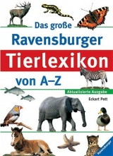 Das große Ravensburger Tierlexikon von A-Z - Eckart Pott