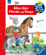 Wieso? Weshalb? Warum?, Band 21: Alles über Pferde und Ponys - Andrea Erne