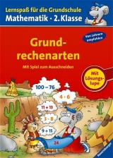 Grundrechenarten (2. Klasse) - Stefan Lohr, Simone Eisenmann, Michaela Binder