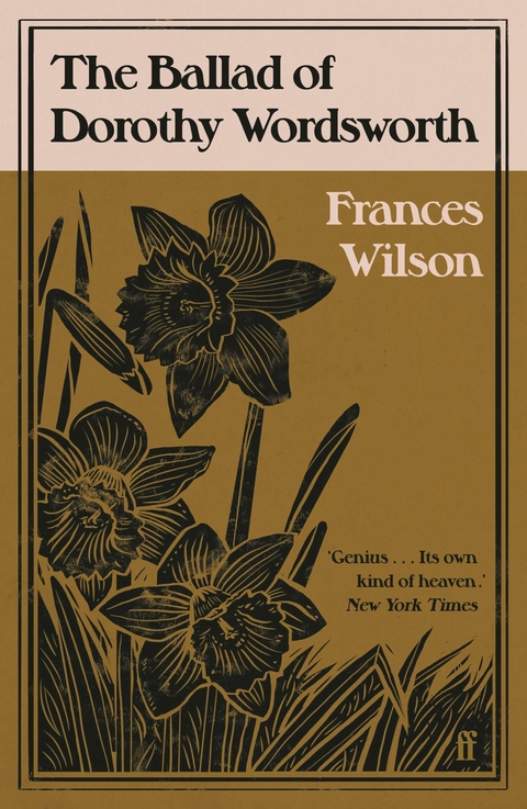 Ballad of Dorothy Wordsworth -  Frances Wilson