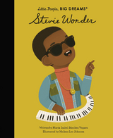 Stevie Wonder - Maria Isabel Sanchez Vegara