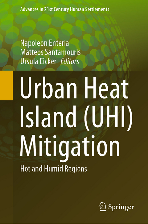 Urban Heat Island (UHI) Mitigation - 