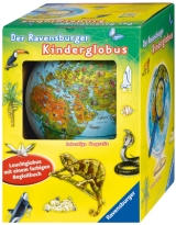 Der Ravensburger Kinderglobus - Menzel, Thomas