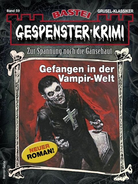 Gespenster-Krimi 59 - Michael Schauer