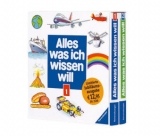 Alles was ich wissen will (Jubiläumsausgabe) - Jane Chisholm, Janet Cook