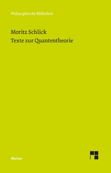 Texte zur Quantentheorie - 