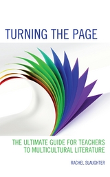 Turning the Page -  Rachel Slaughter