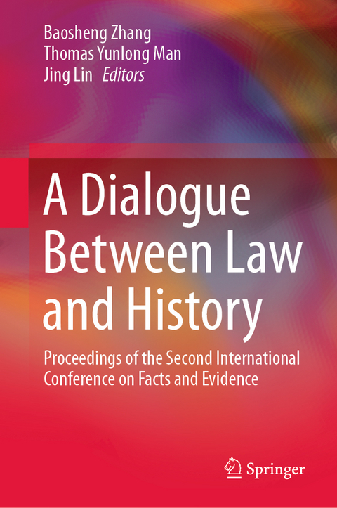 Dialogue Between Law and History - 