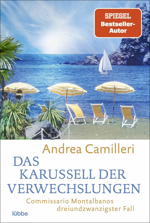 Das Karussell der Verwechslungen -  Andrea Camilleri