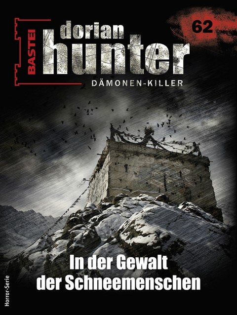 Dorian Hunter 62 - Horror-Serie - Neal Davenport