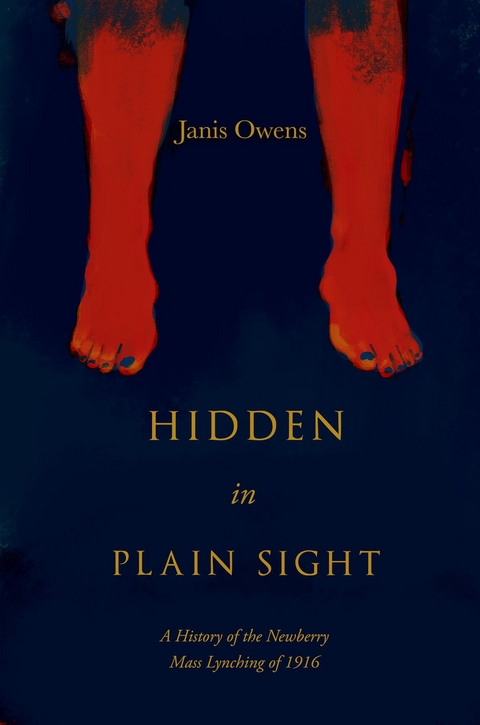 Hidden in Plain Sight - Janis Owens