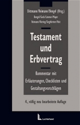 Testament und Erbvertrag - 