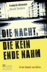 Die Nacht, die kein Ende nahm - Frederik Hetmann, Harald Tondern