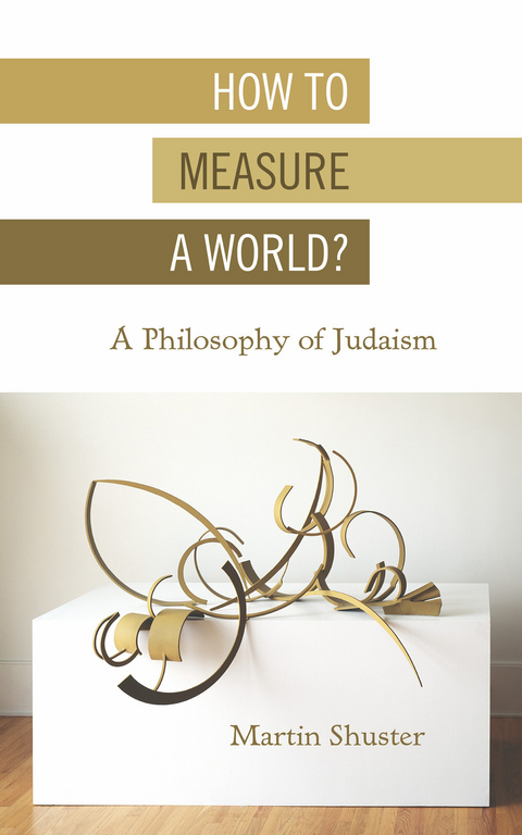 How to Measure a World? - Martin Shuster