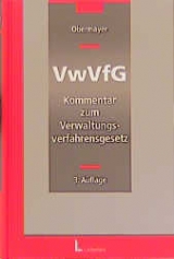 Kommentar zum Verwaltungsverfahrensgesetz (VwVfG) - Obermayer, Klaus