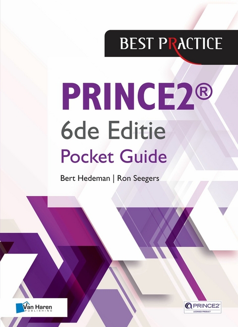 PRINCE2(R) Editie 2017 - Pocket Guide -  Ron Seegers Bert  Hedeman