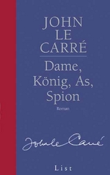 Dame, König, As, Spion - John Le Carré