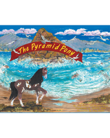 Pyramid Pony -  Greg Melton