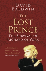 The Lost Prince: Classic Histories Series -  David Baldwin