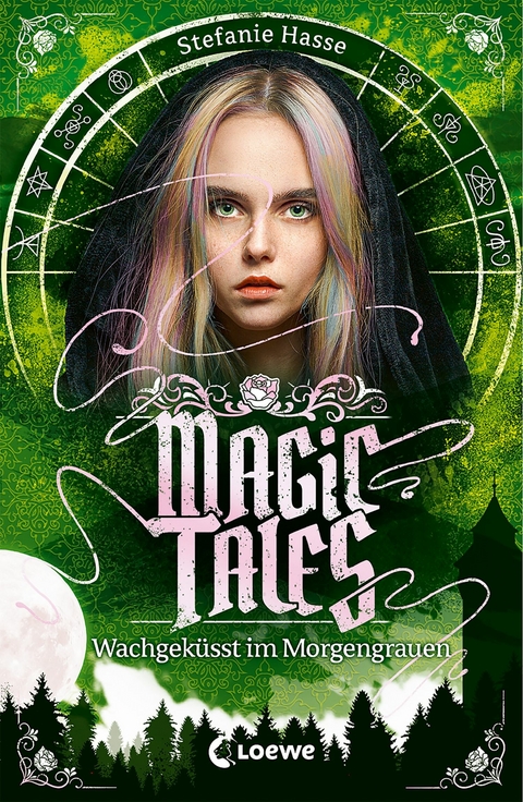 Magic Tales (Band 2) - Wachgeküsst im Morgengrauen - Stefanie Hasse