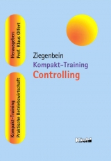 Kompakt-Training Controlling - Ziegenbein, Klaus