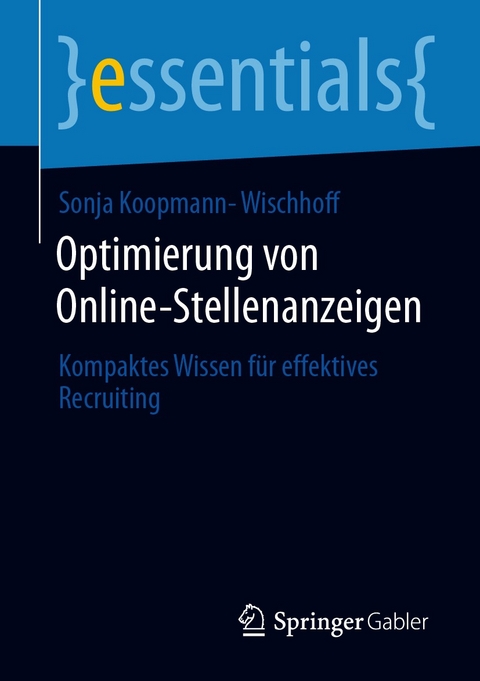 Optimierung von Online-Stellenanzeigen - Sonja Koopmann-Wischhoff