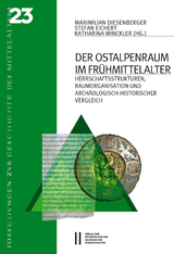 Der Ostalpenraum im Frühmittelalter - 