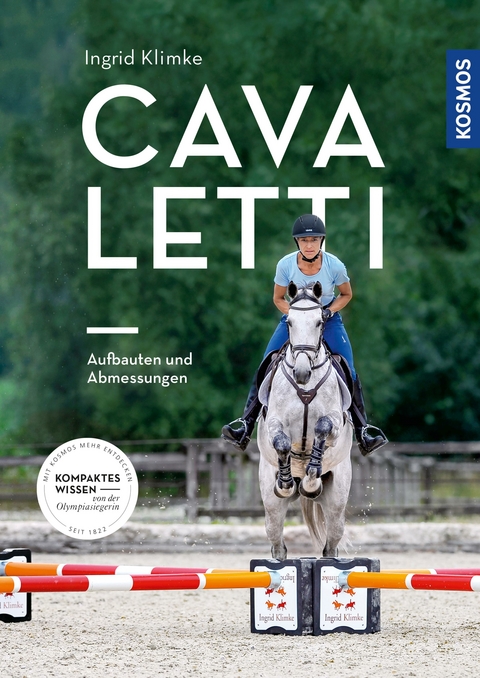 Cavaletti - Aufbauten und Abmessungen - Ingrid Klimke