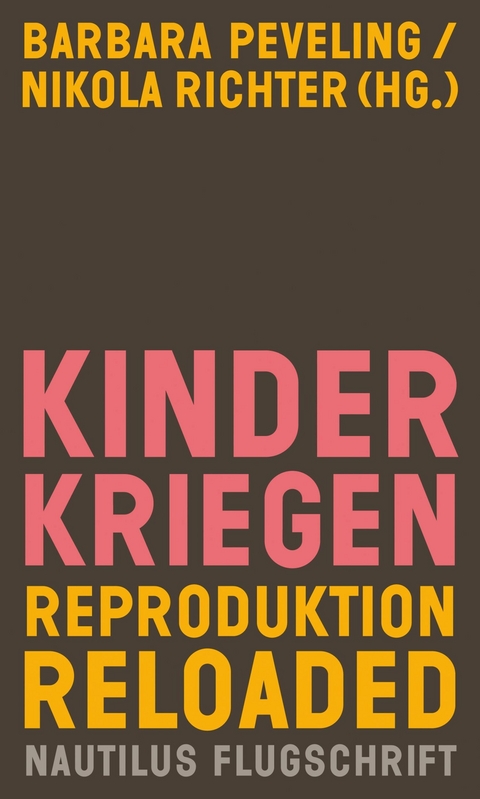 Kinderkriegen - 