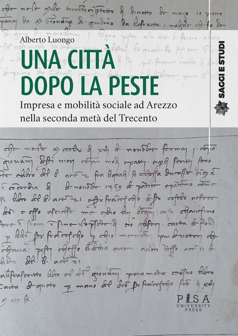 Una città dopo la peste - Alberto Luongo