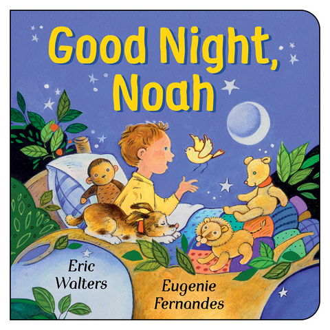 Good Night, Noah -  Eric Walters