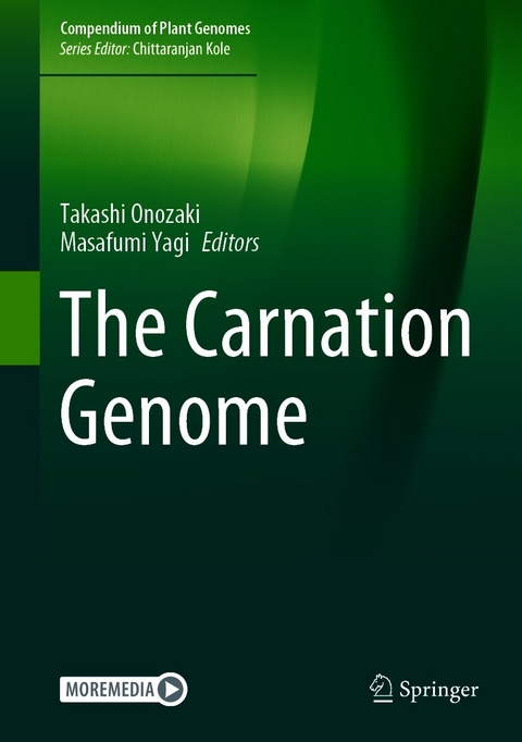 The Carnation Genome - 