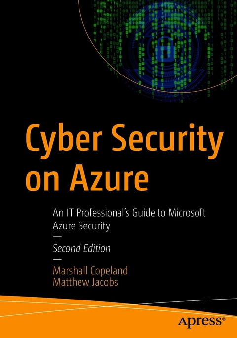 Cyber Security on Azure - Marshall Copeland, Matthew Jacobs