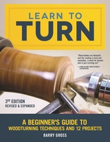 Learn to Turn, 3rd Edition Revised & Expanded -  Barry Gross