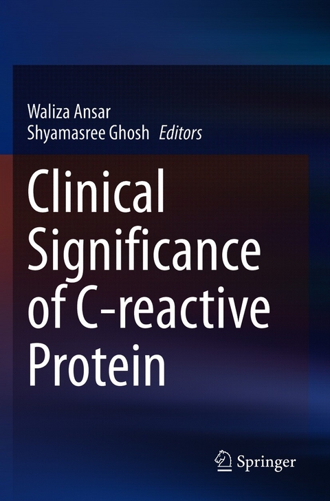 Clinical Significance of C-reactive Protein - 